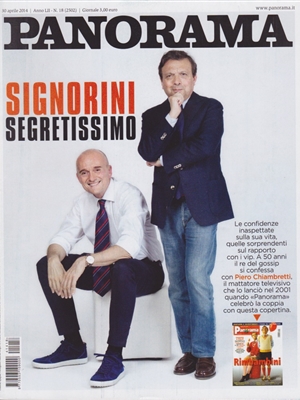 Marangoni Spettacolo - Piero Chiambretti